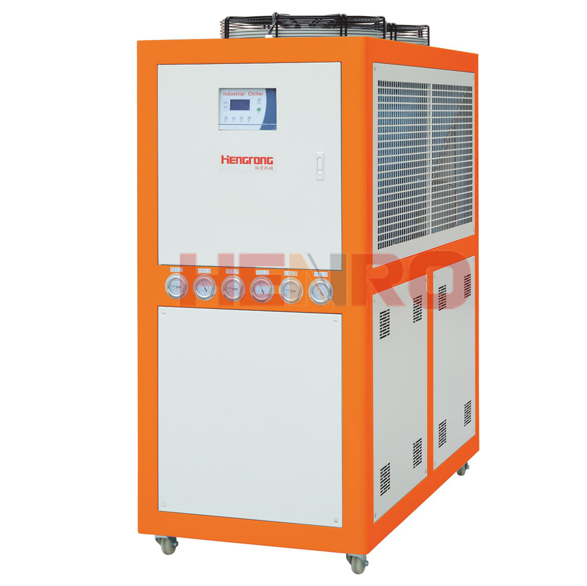 風(fēng)冷式冷水機(jī)適用于哪些場景